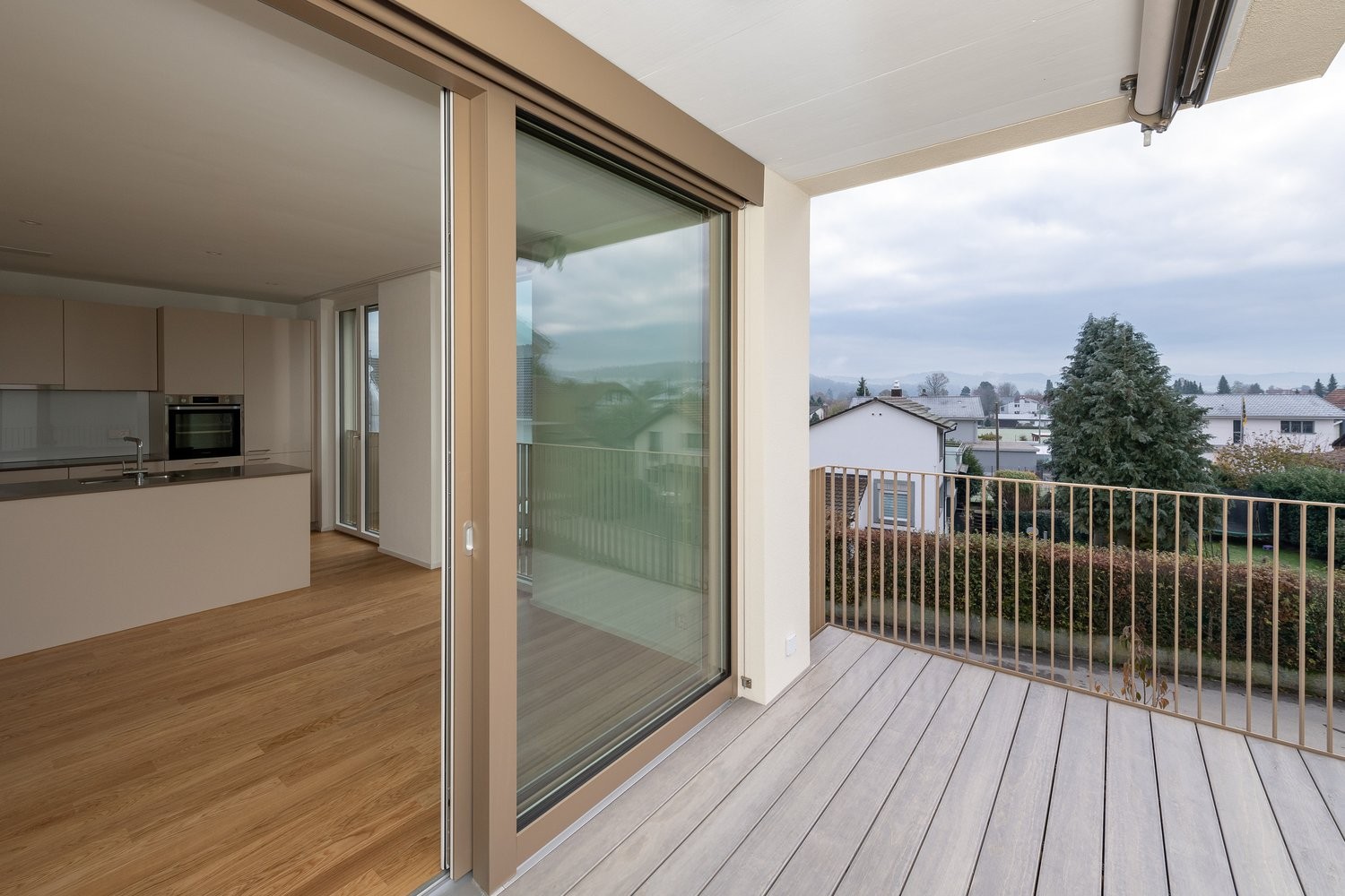 4 ½ pièces appartement