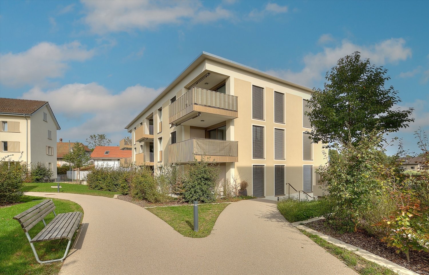 4 ½ pièces appartement