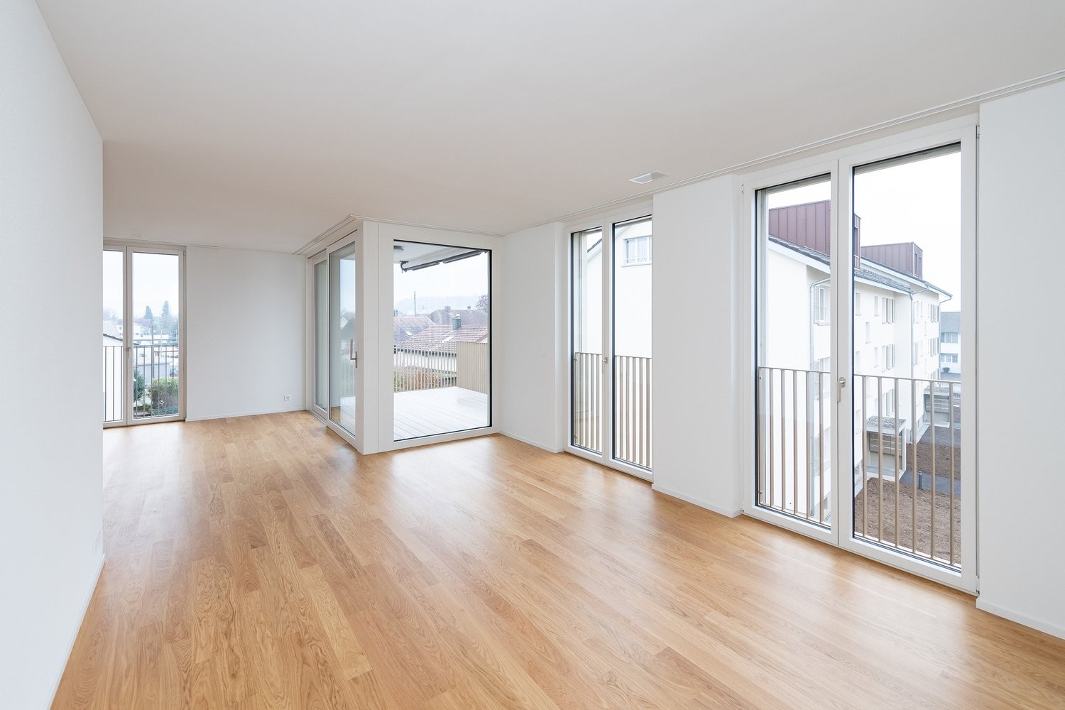 4 ½ pièces appartement
