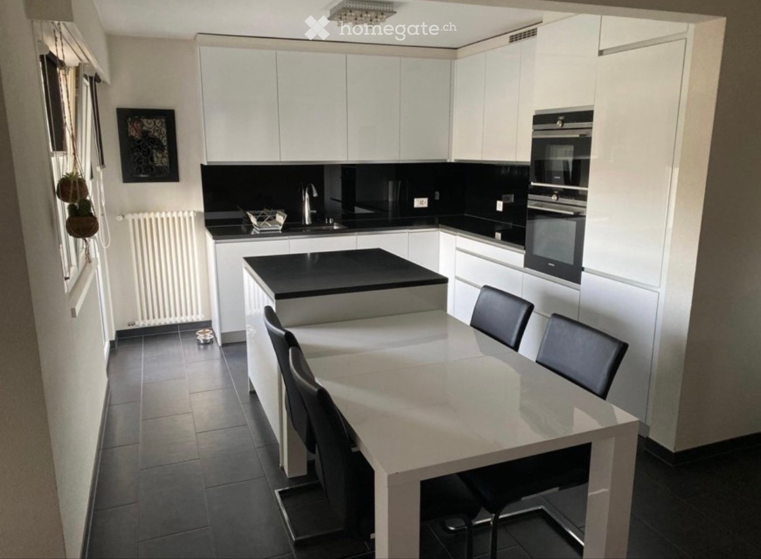 4 rooms apartment