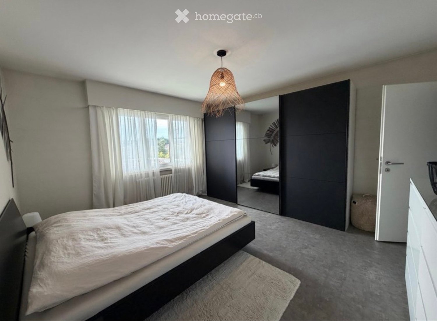 4 rooms apartment
