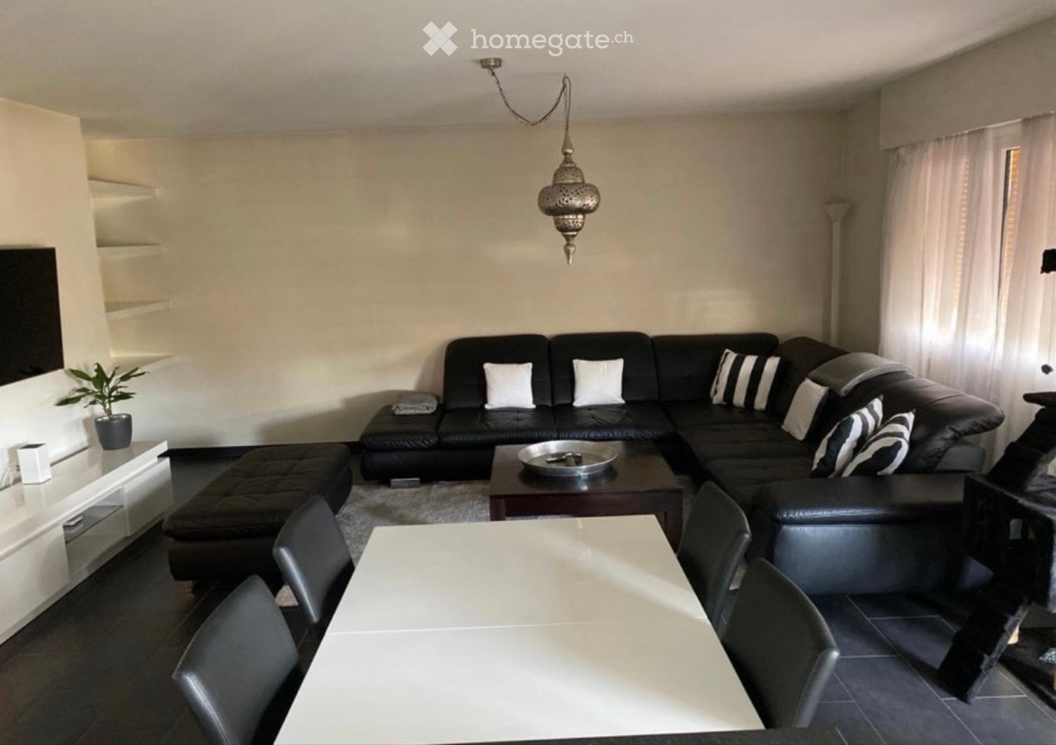 4 rooms apartment