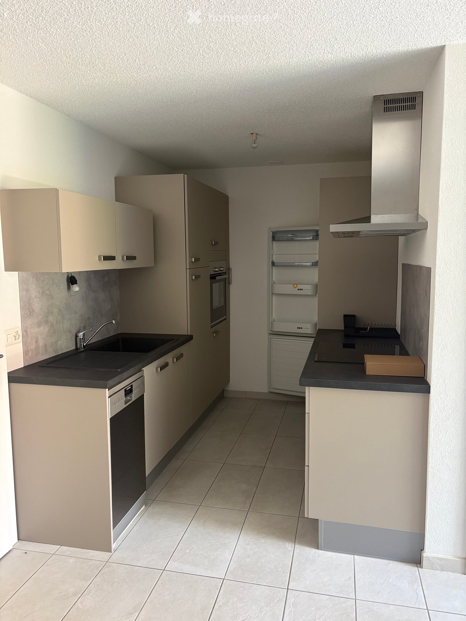 1 room apartment