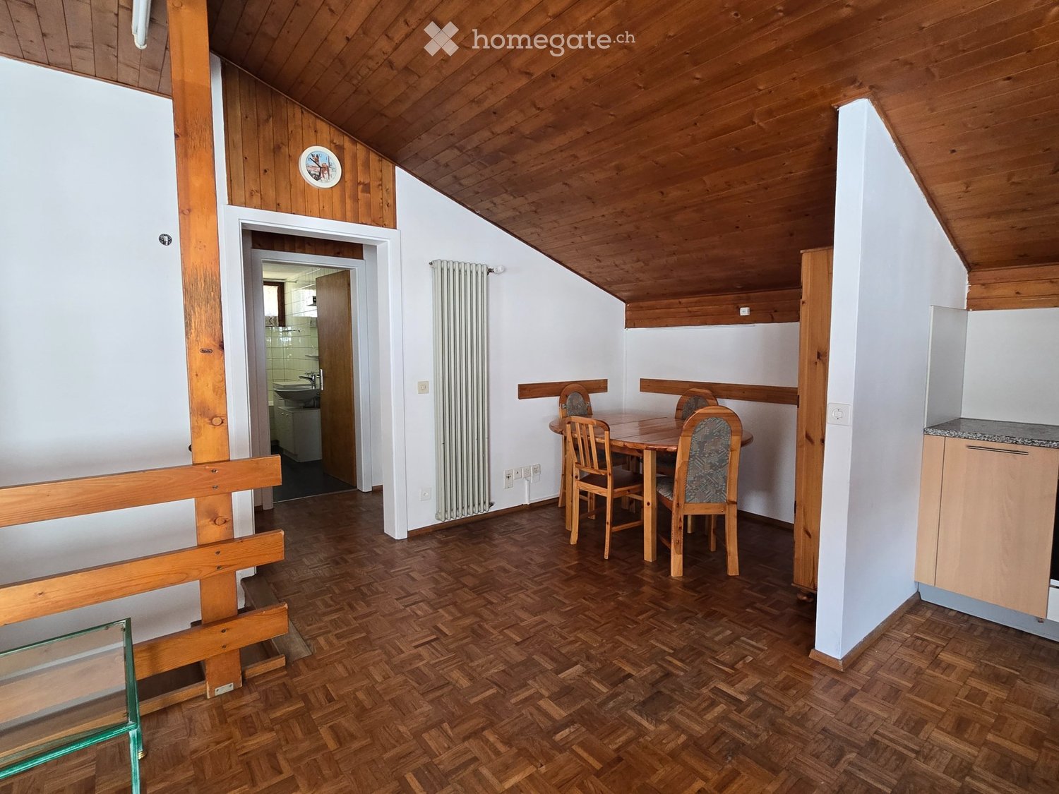 4 rooms apartment, photo 3 of 5