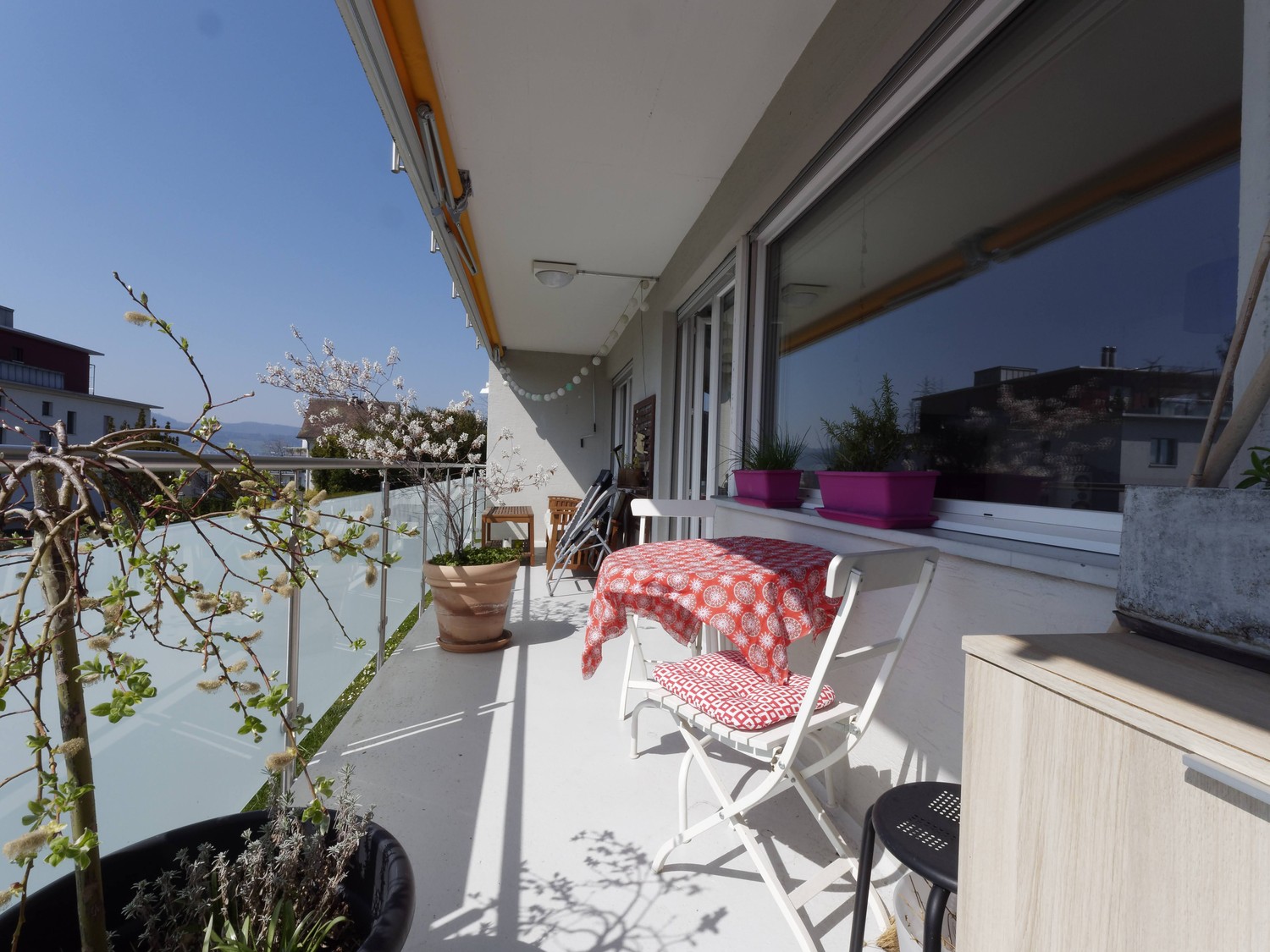 Room in a shared flat