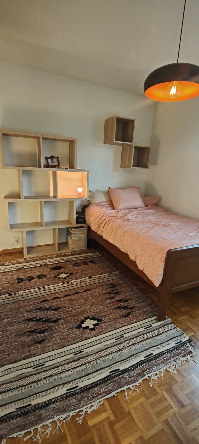 Stanza in un appartamento condiviso, foto 4 di 10