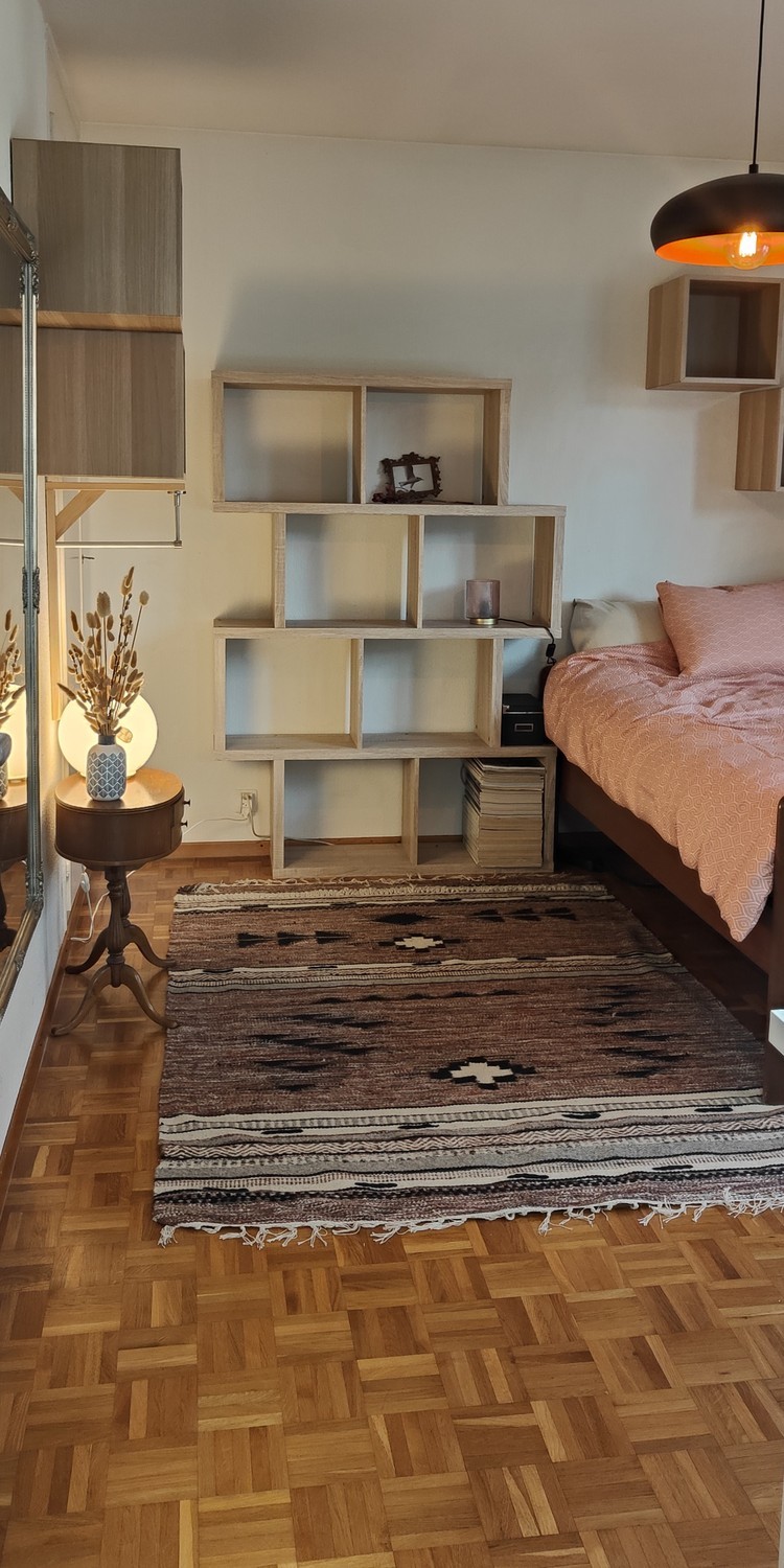 Stanza in un appartamento condiviso, foto 1 di 10