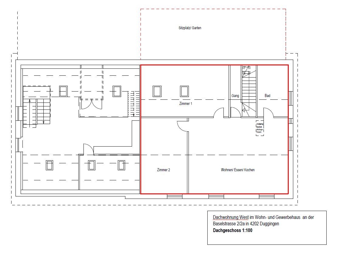 3 ½ rooms apartment, photo 6 of 6