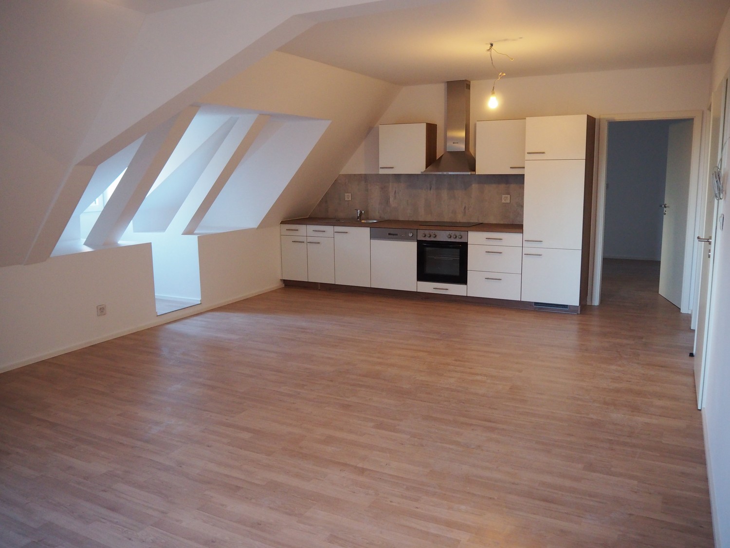 3 ½ rooms apartment, photo 2 of 6