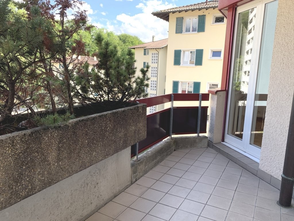 2 ½ rooms apartment
