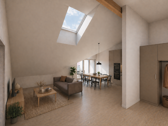 Appartamento di 2 ½ locali