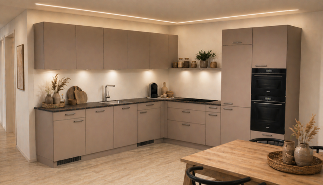 Appartamento di 2 ½ locali