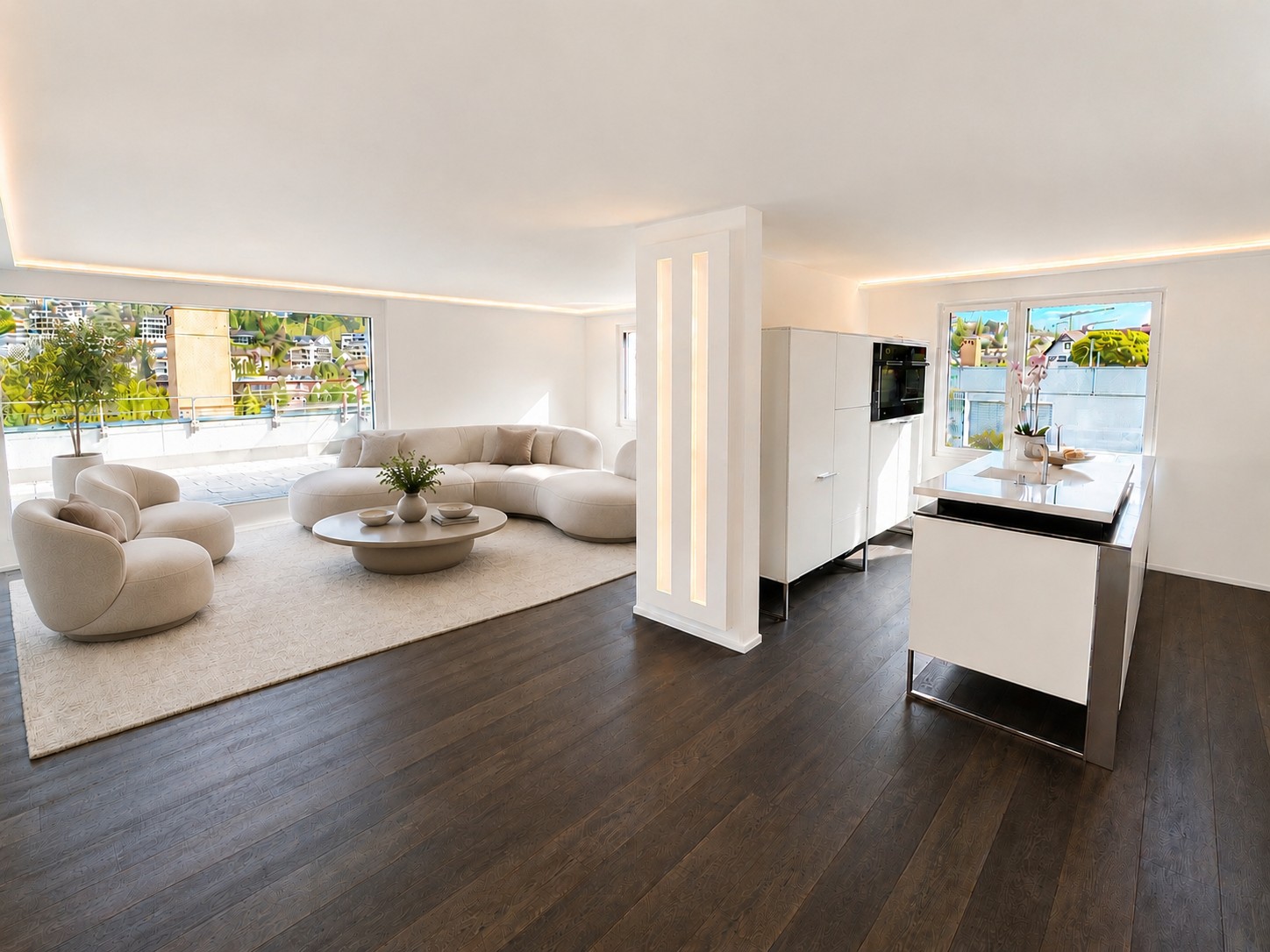 Appartamento di 3 ½ locali
