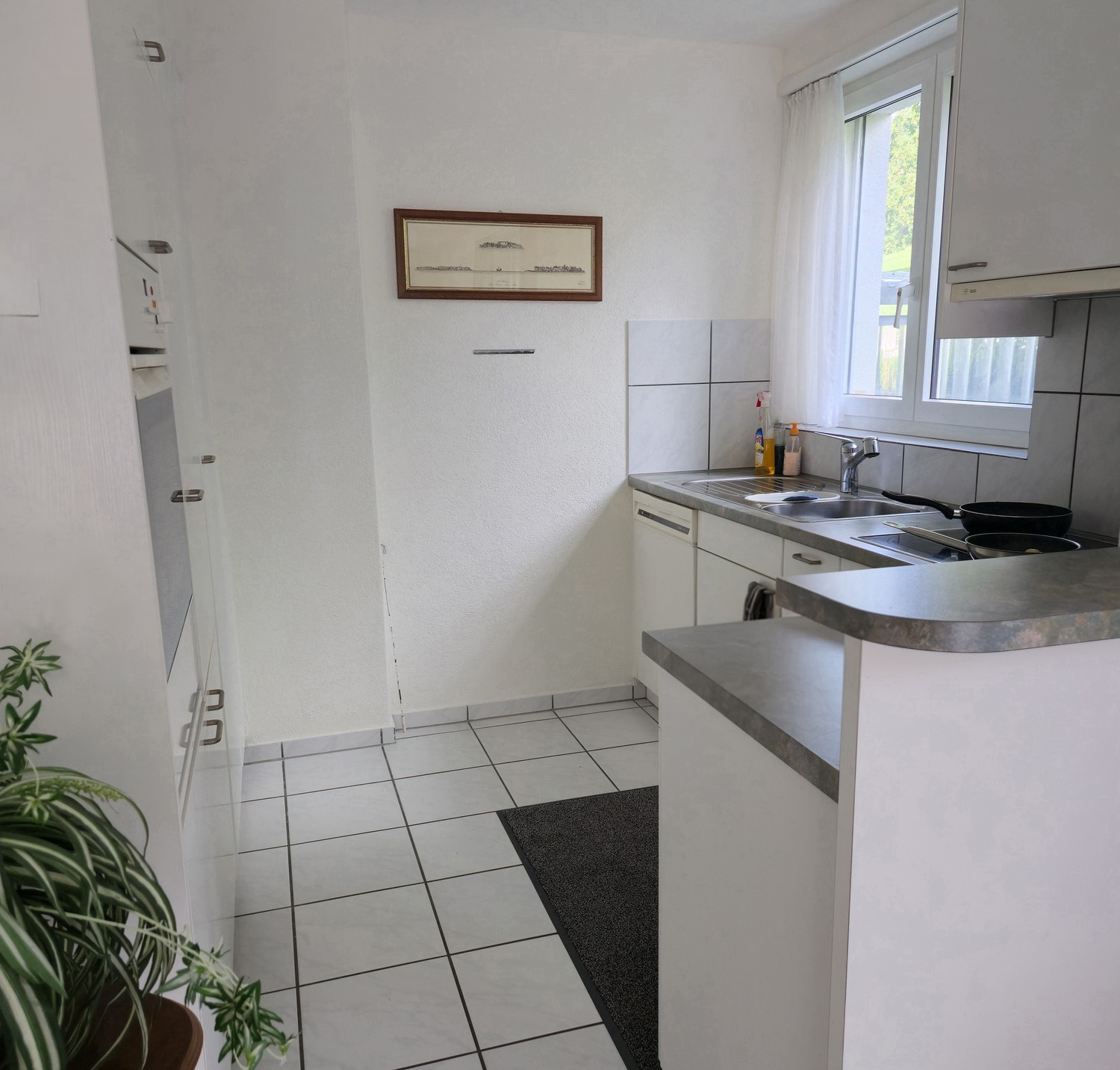 1 ½ rooms apartment