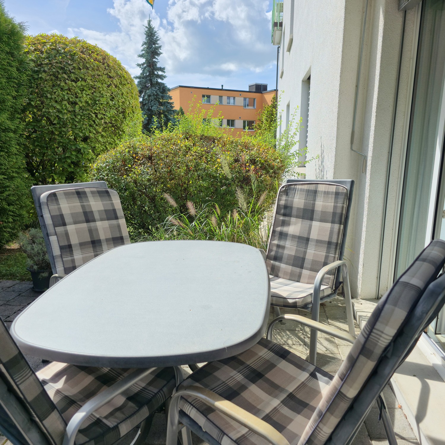 1 ½ rooms apartment
