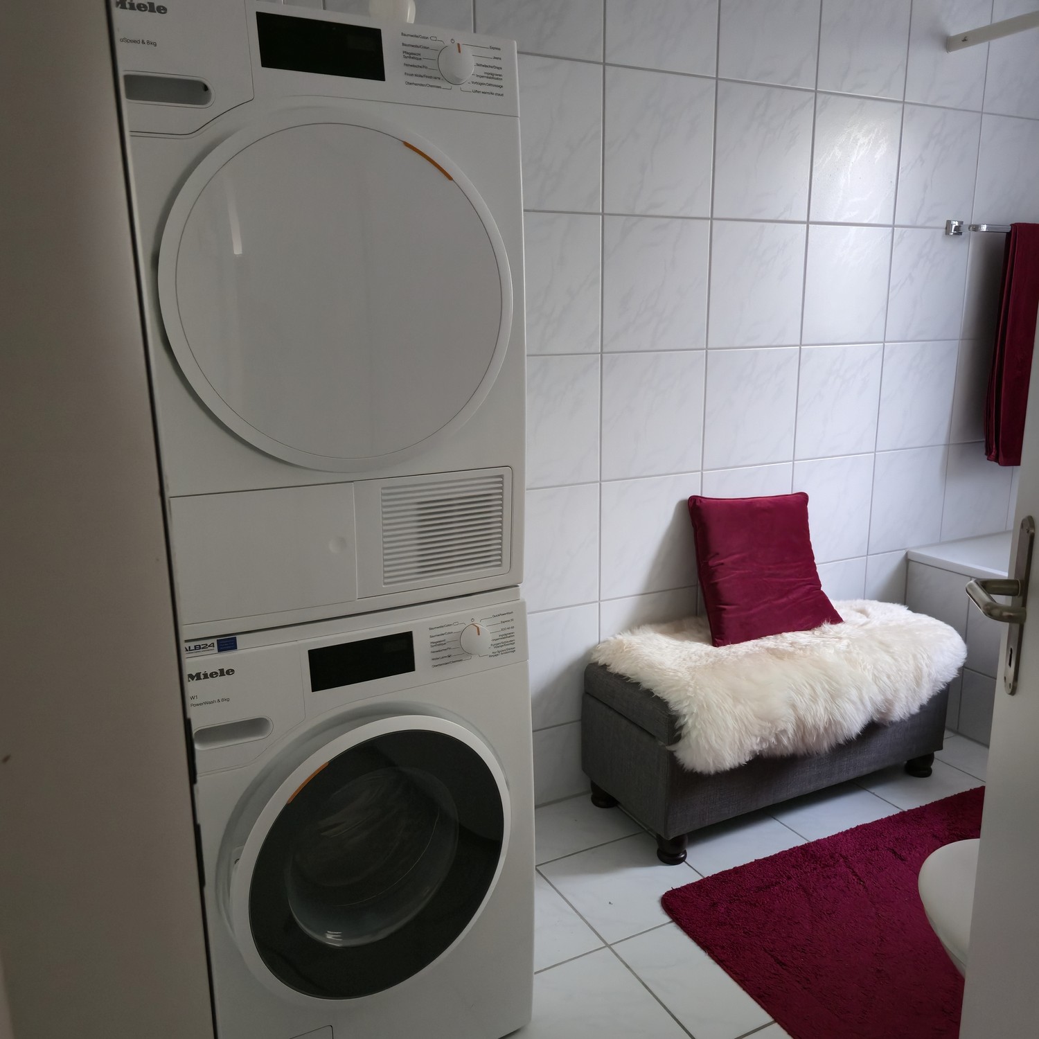 1 ½ rooms apartment