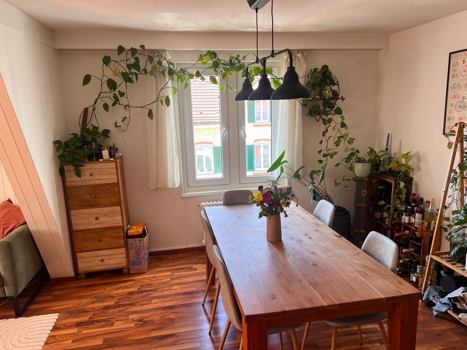 Room in a shared flat, photo 6 of 8
