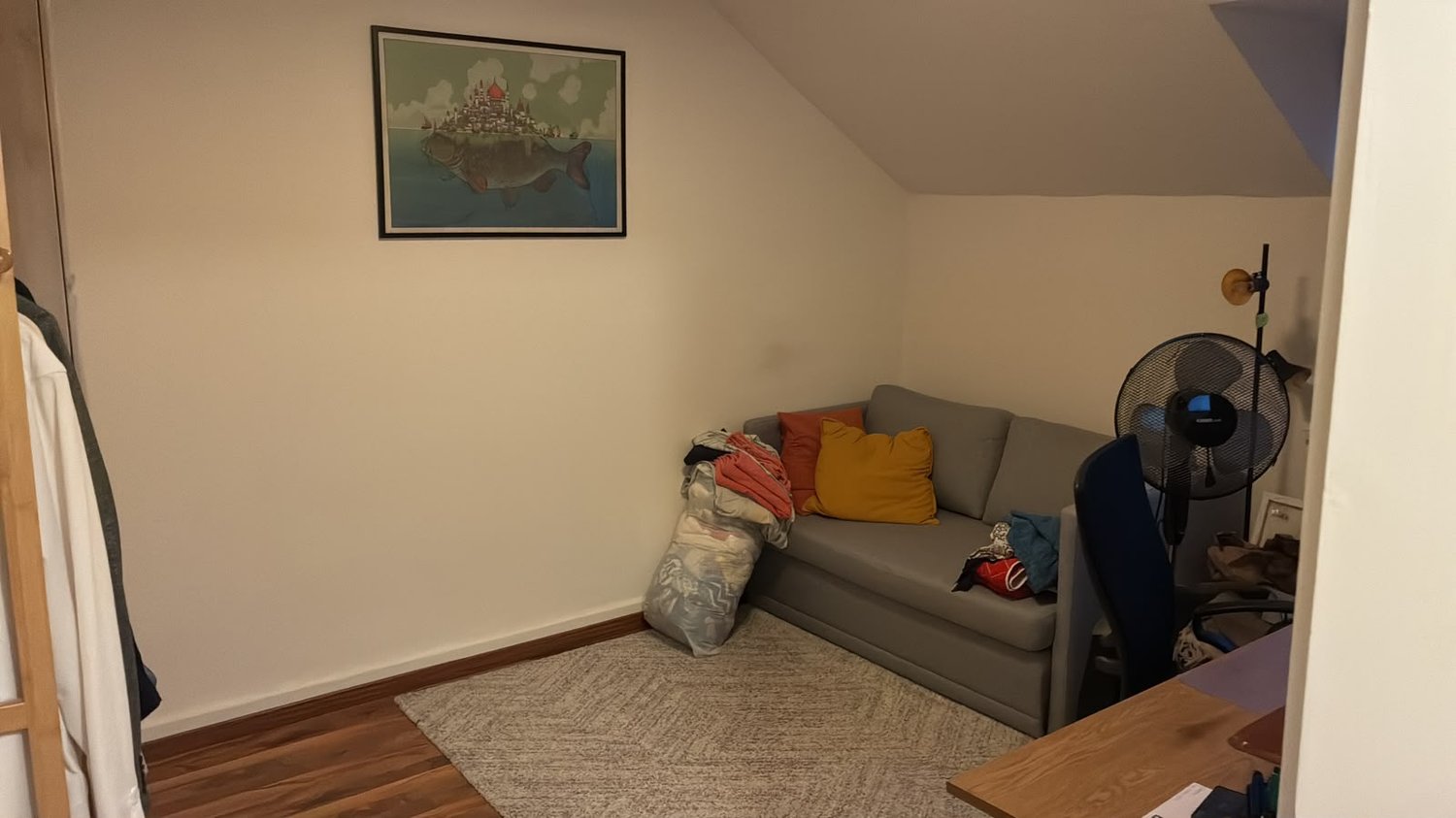 Room in a shared flat, photo 8 of 8