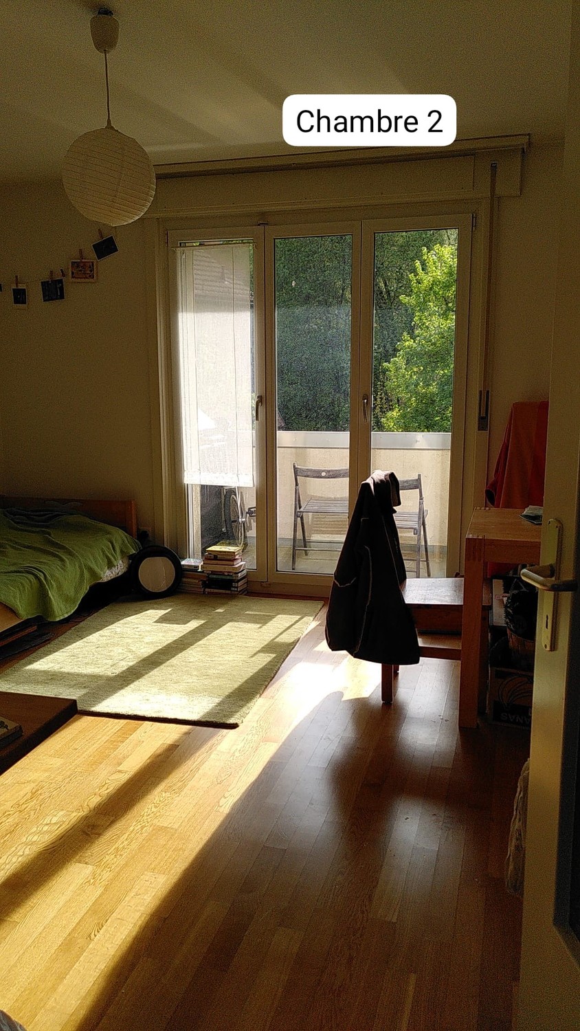 Room in a shared flat, photo 3 of 7