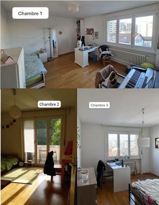 Room in a shared flat, photo 1 of 7