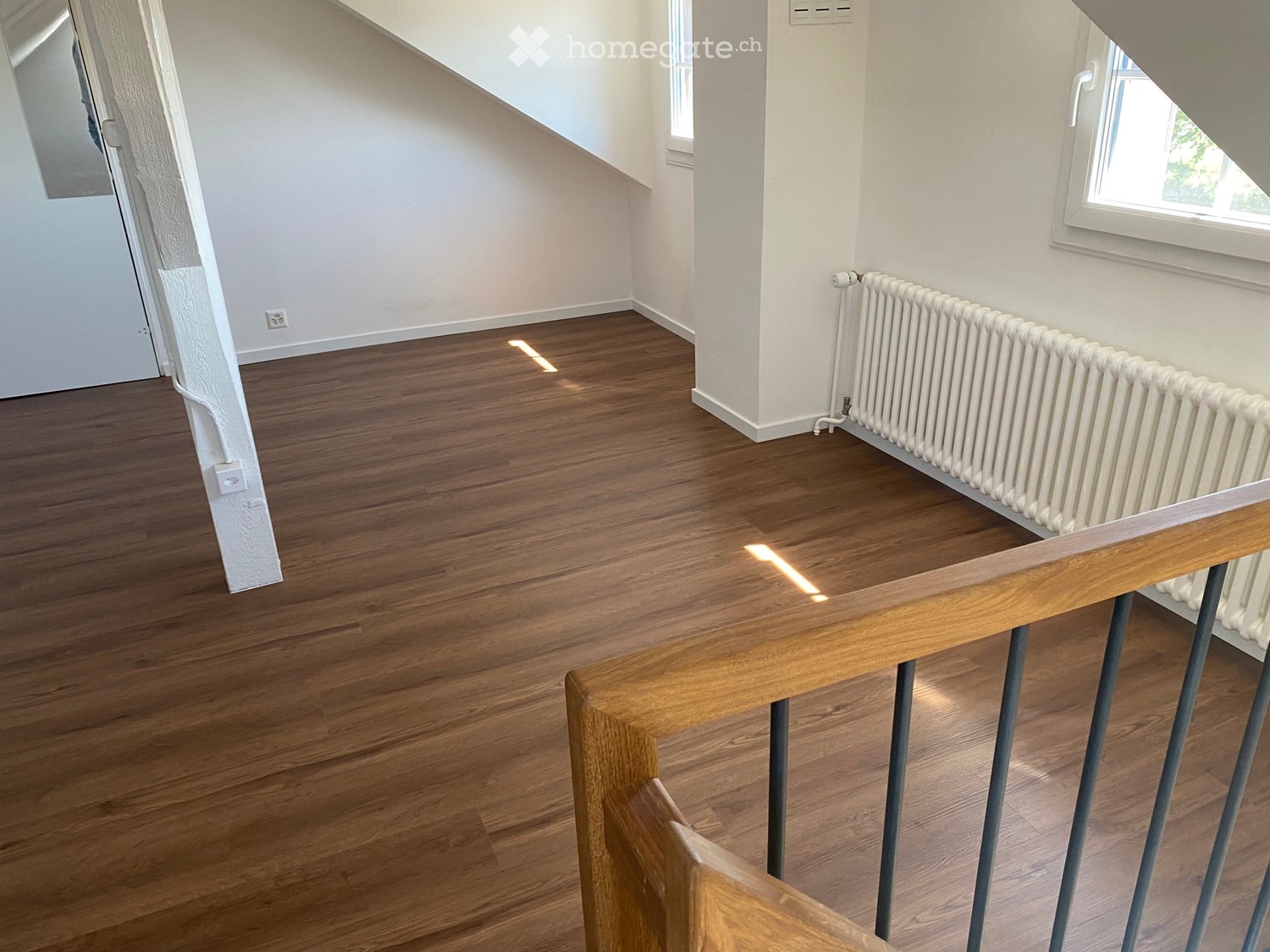 2 rooms apartment
