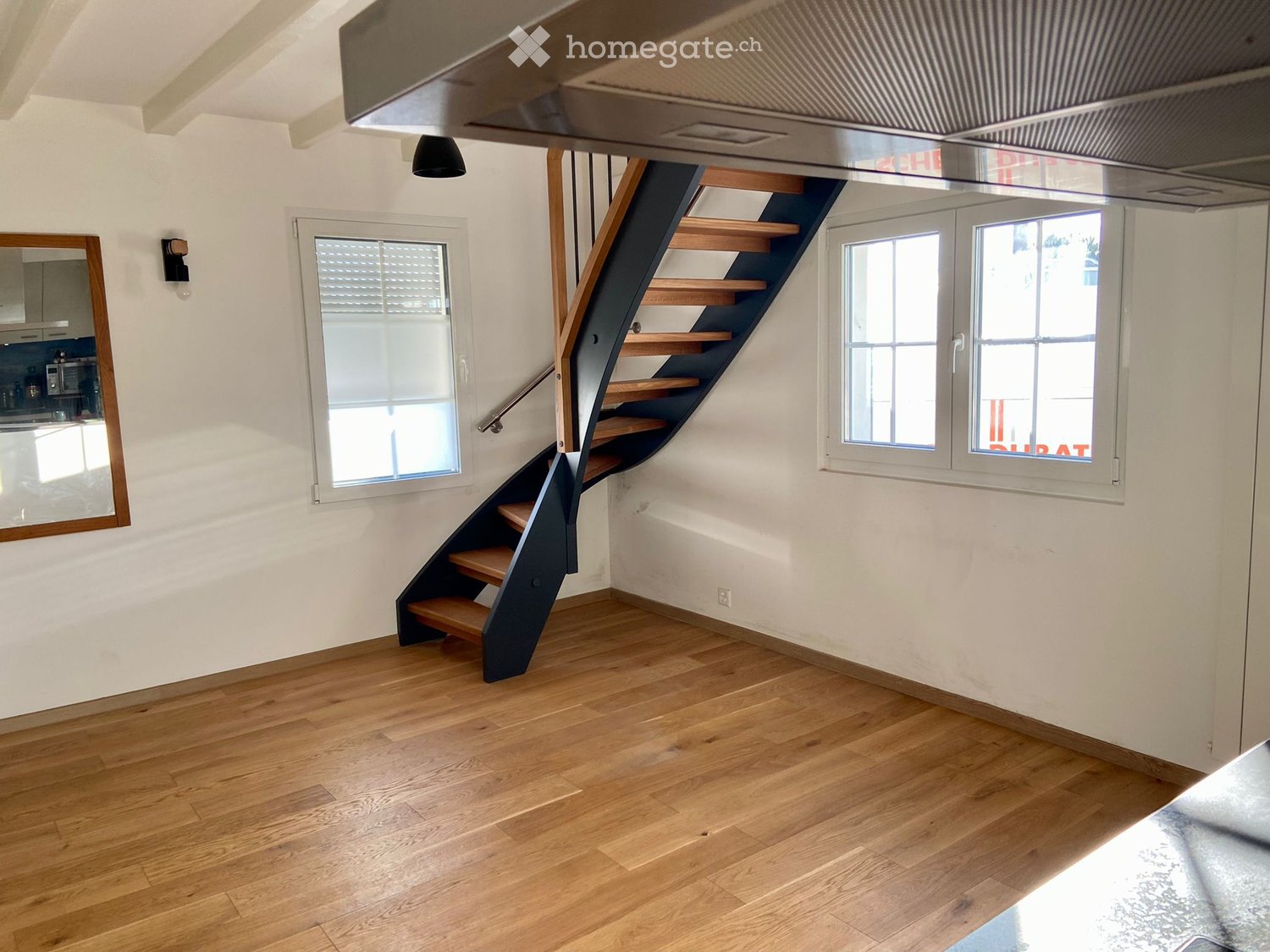 2 rooms apartment