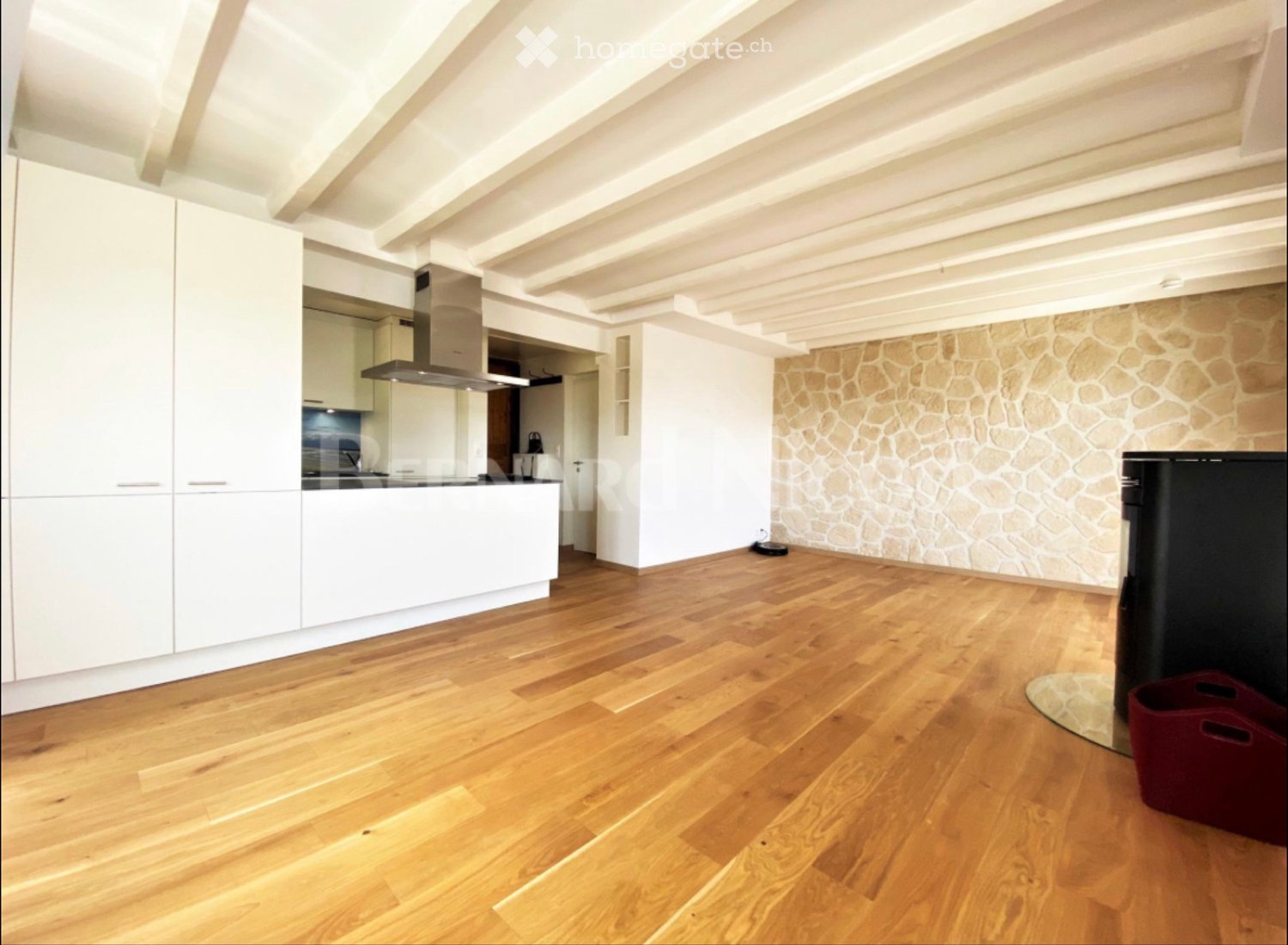 2 rooms apartment