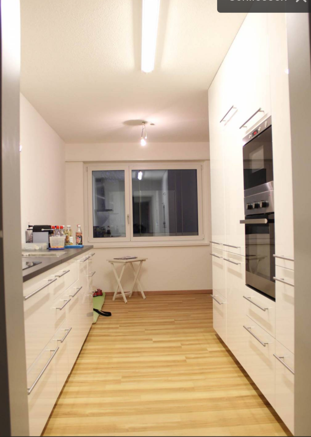 3 ½ room apartment