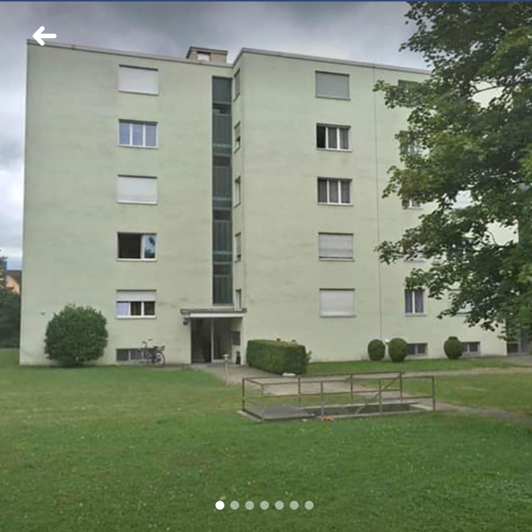 3 ½ room apartment