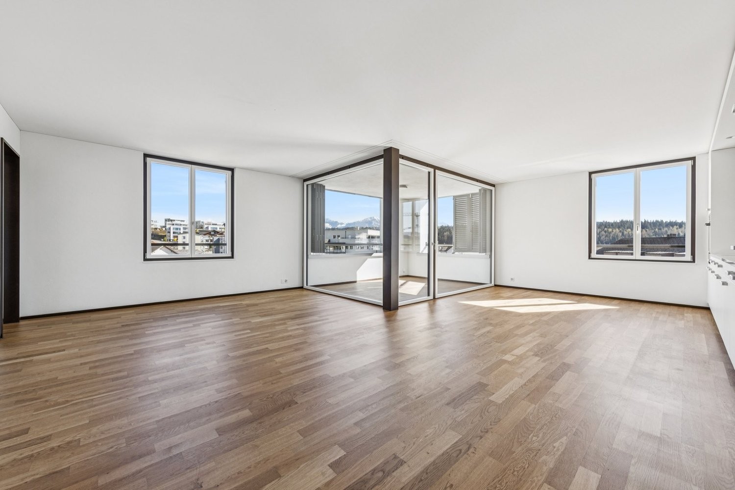 3 ½ rooms apartment (3)
