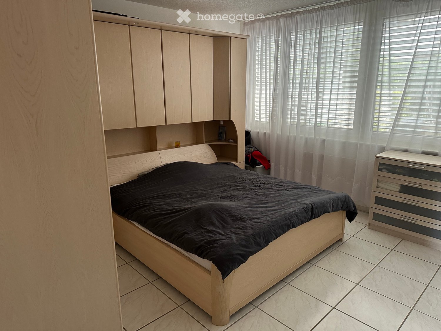 6 rooms apartment