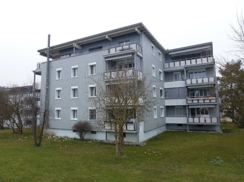 2 rooms apartment