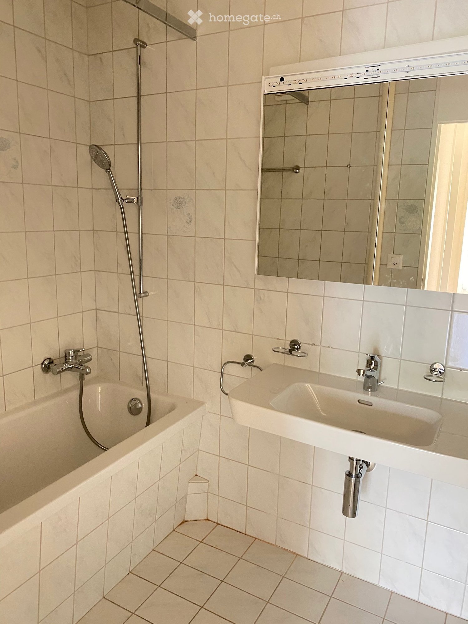 4 ½ rooms apartment
