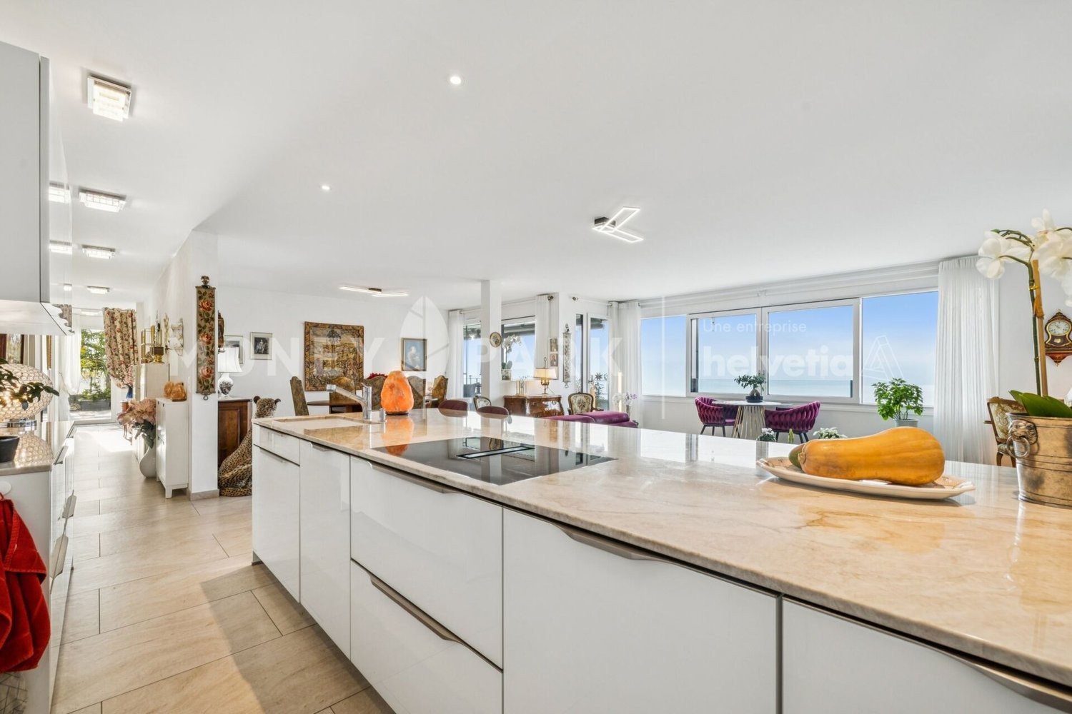 4 ½ rooms terrace flat