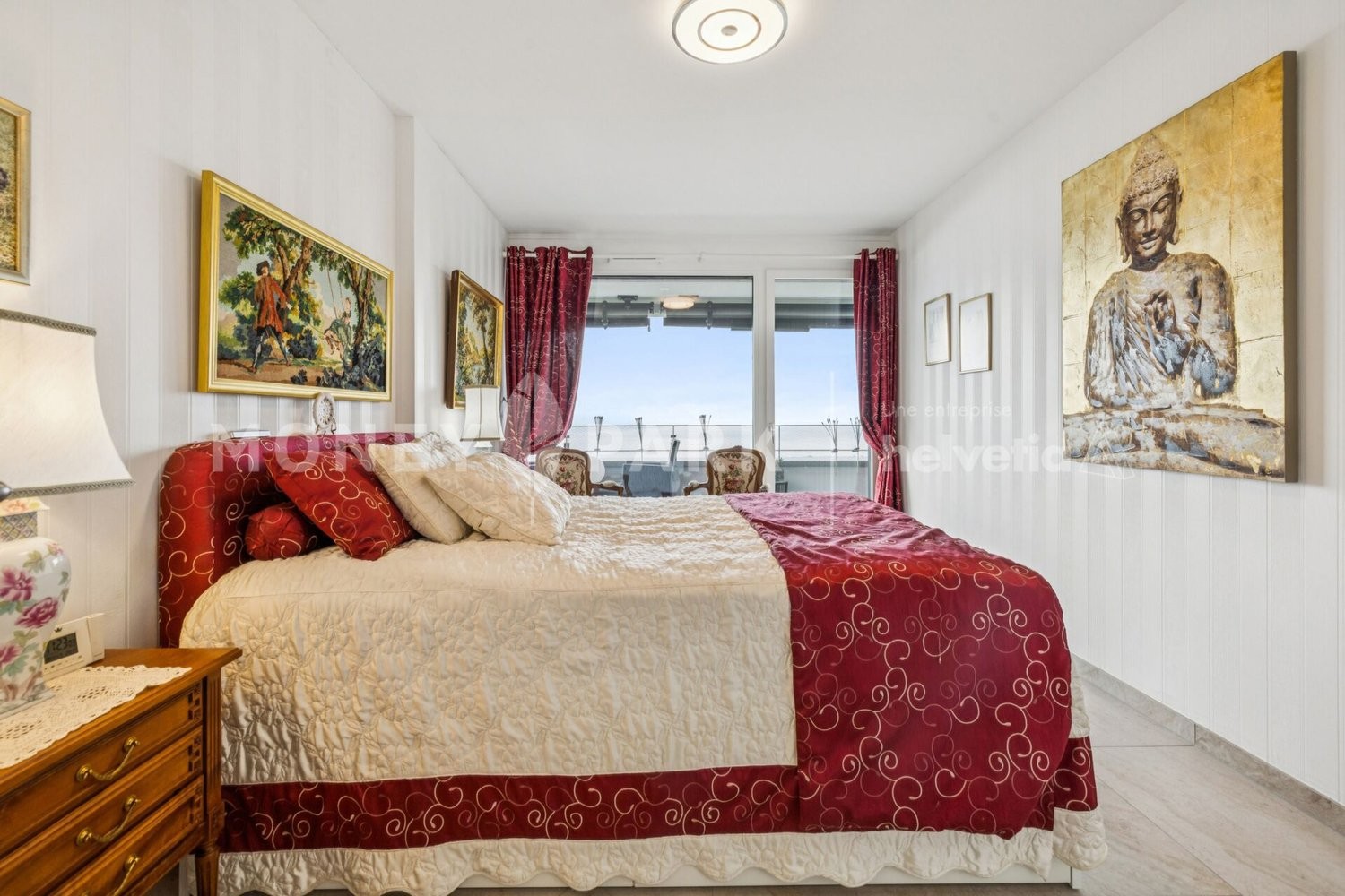 4 ½ rooms terrace flat, photo 8 sur 10