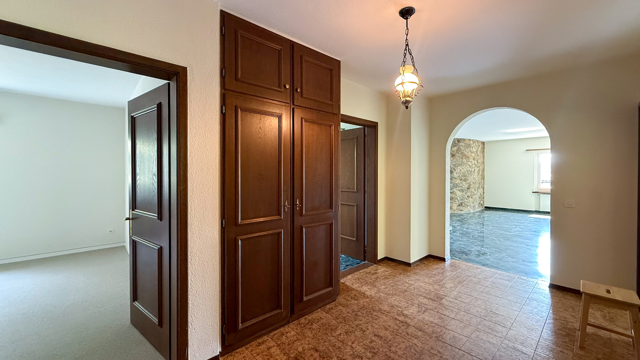 3 ½ rooms apartment