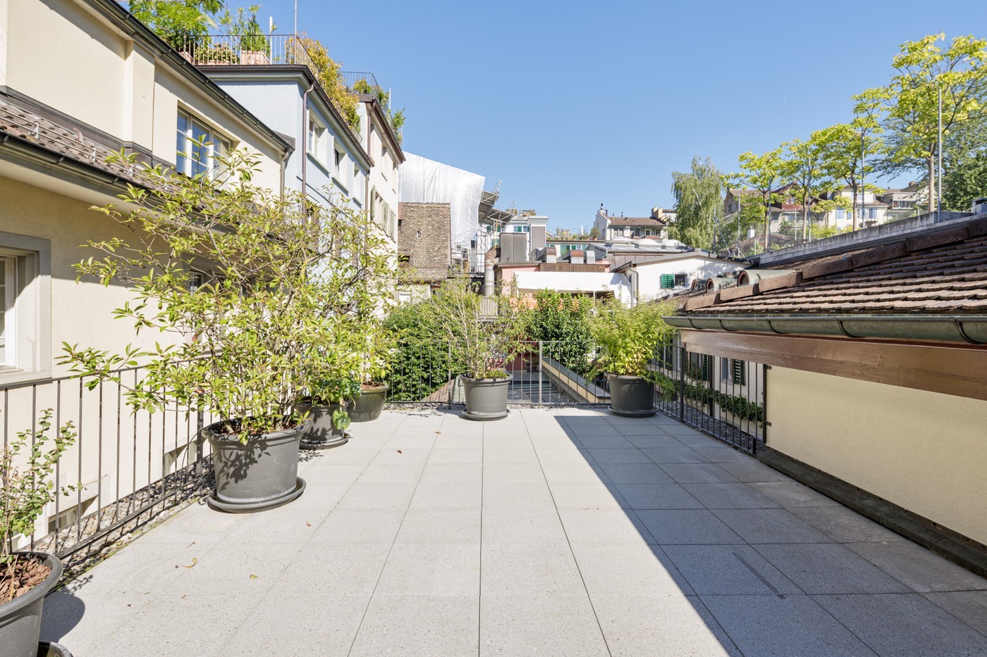 3 ½ rooms row house, foto 1 di 10