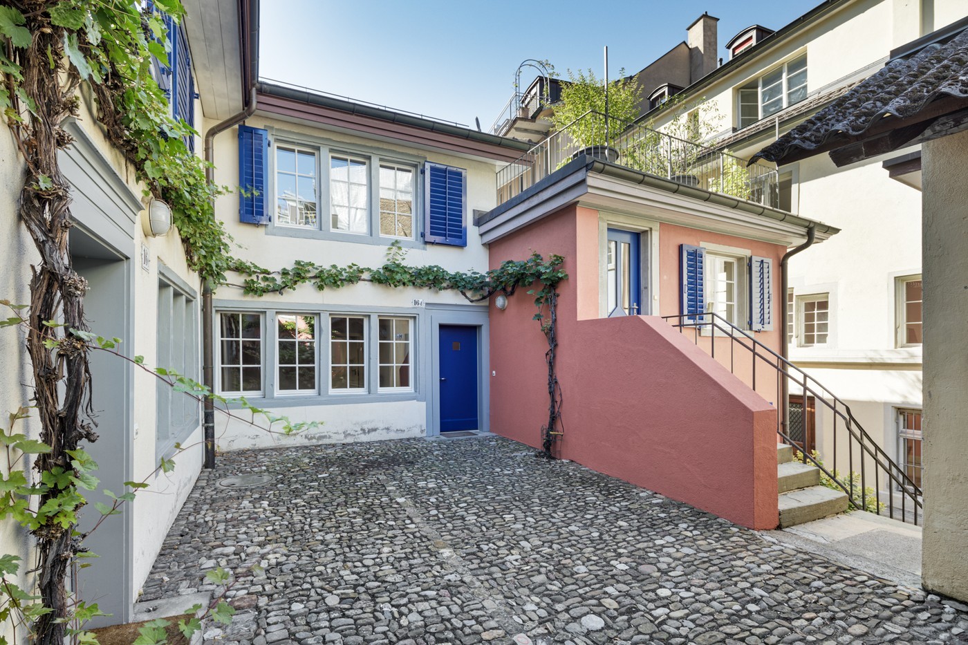3 ½ rooms row house, foto 2 di 10