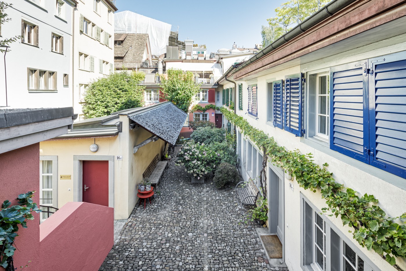 3 ½ rooms row house, foto 3 di 10