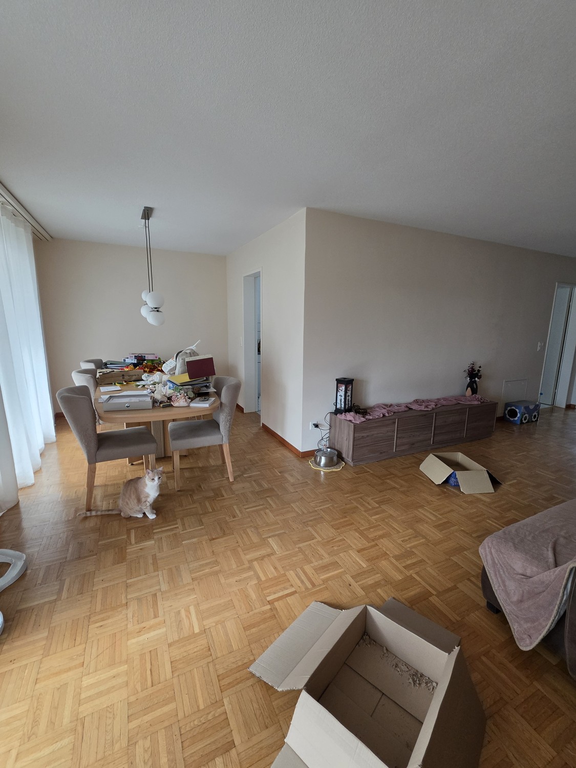 4 ½ room apartment