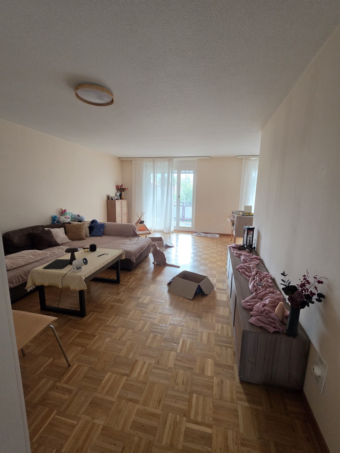 4 ½ room apartment