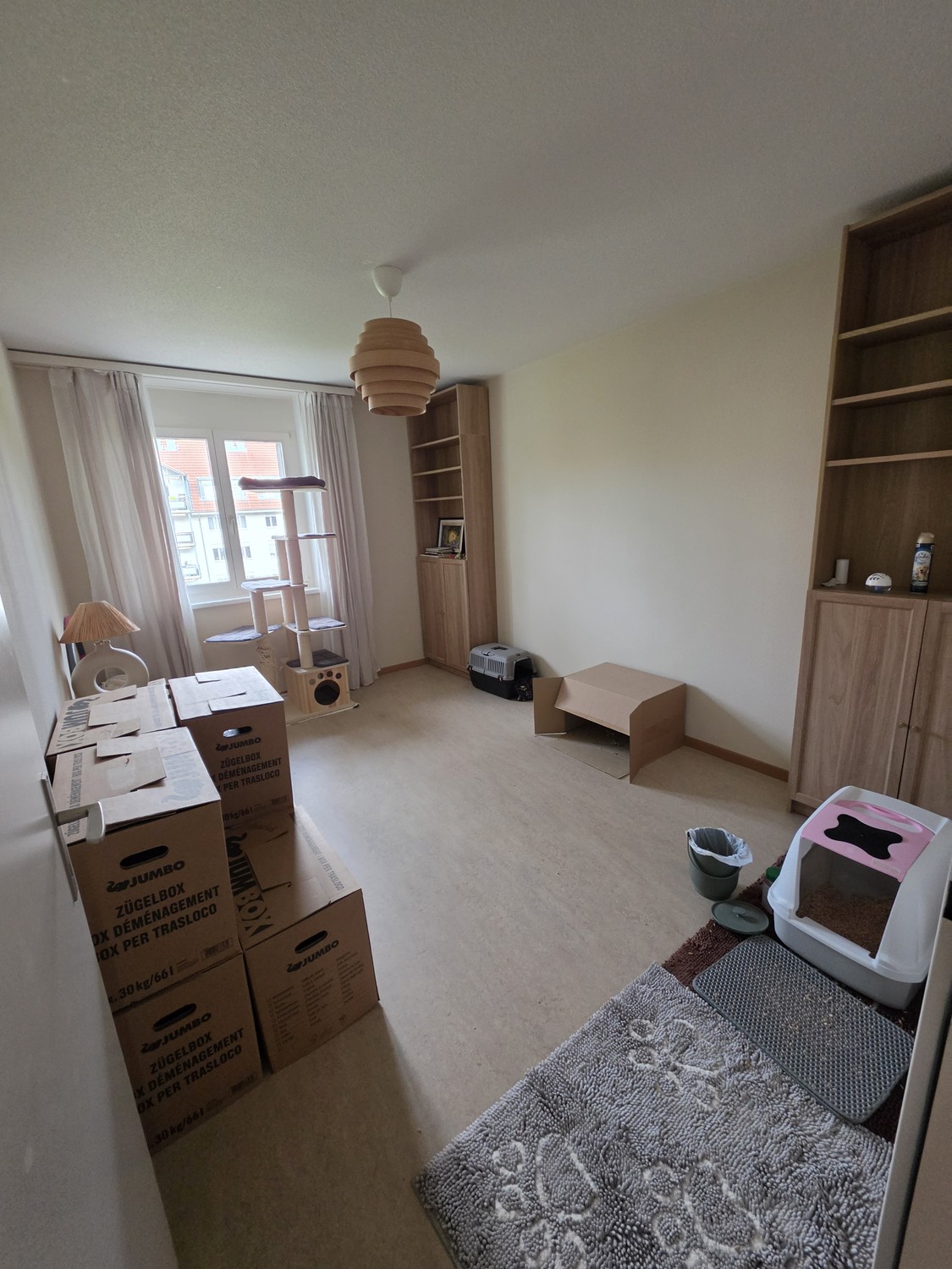 4 ½ room apartment