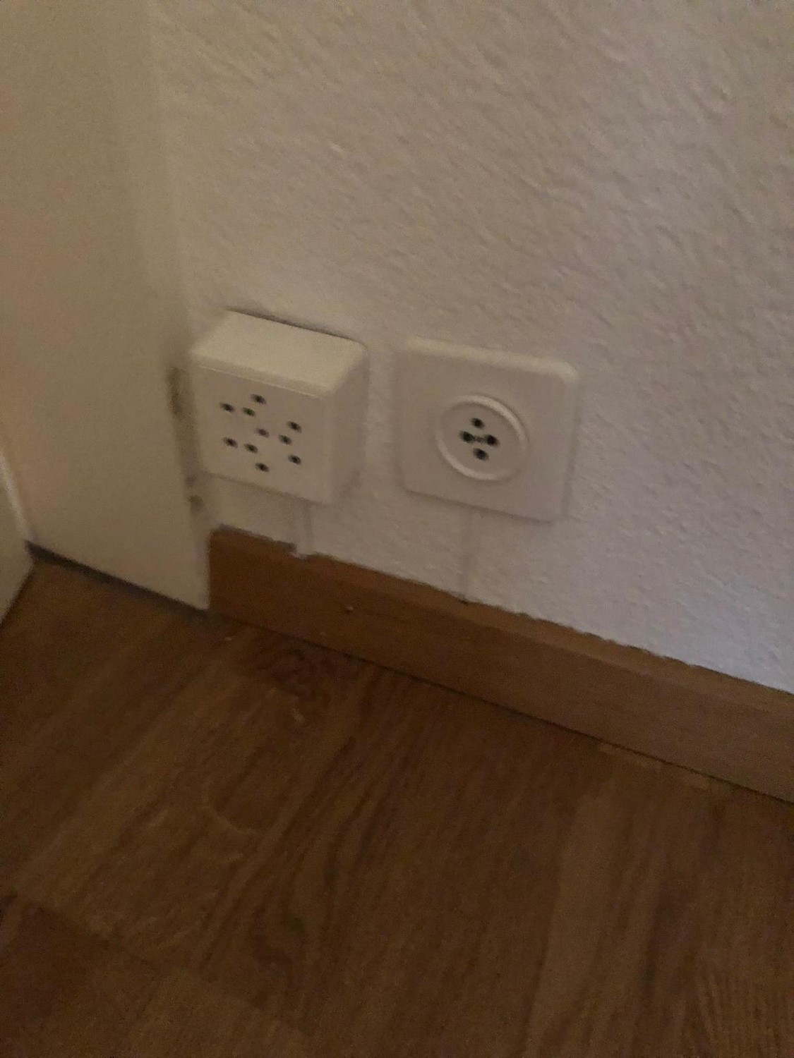 1 ½ rooms apartment
