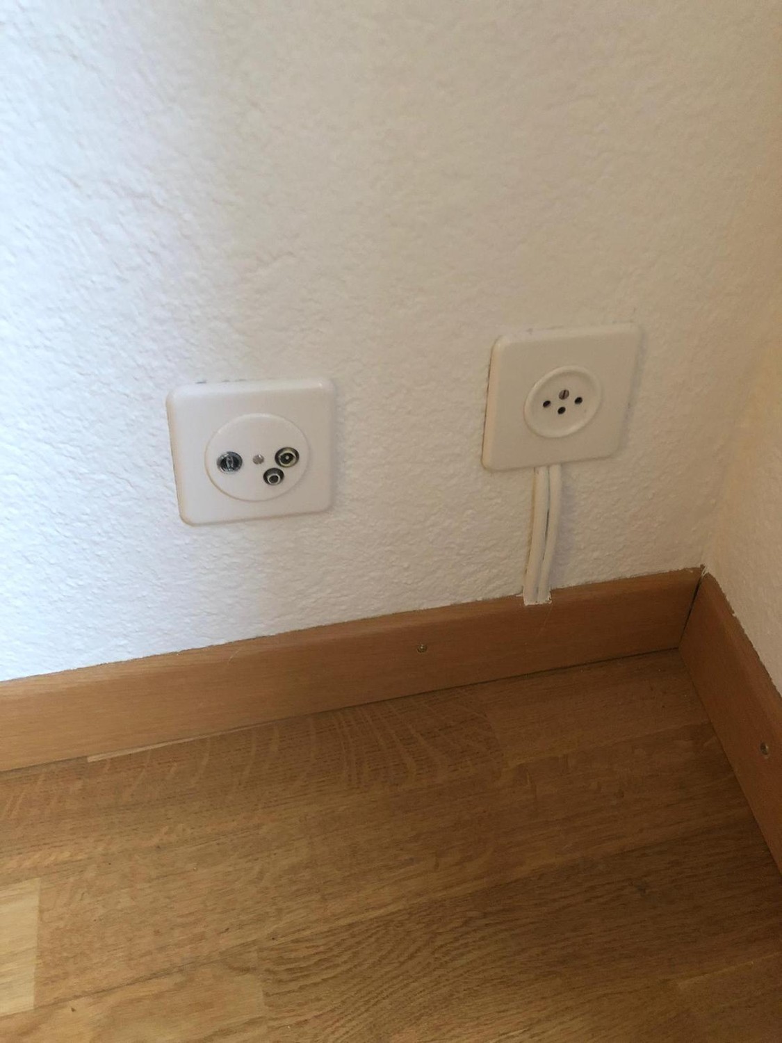 1 ½ rooms apartment