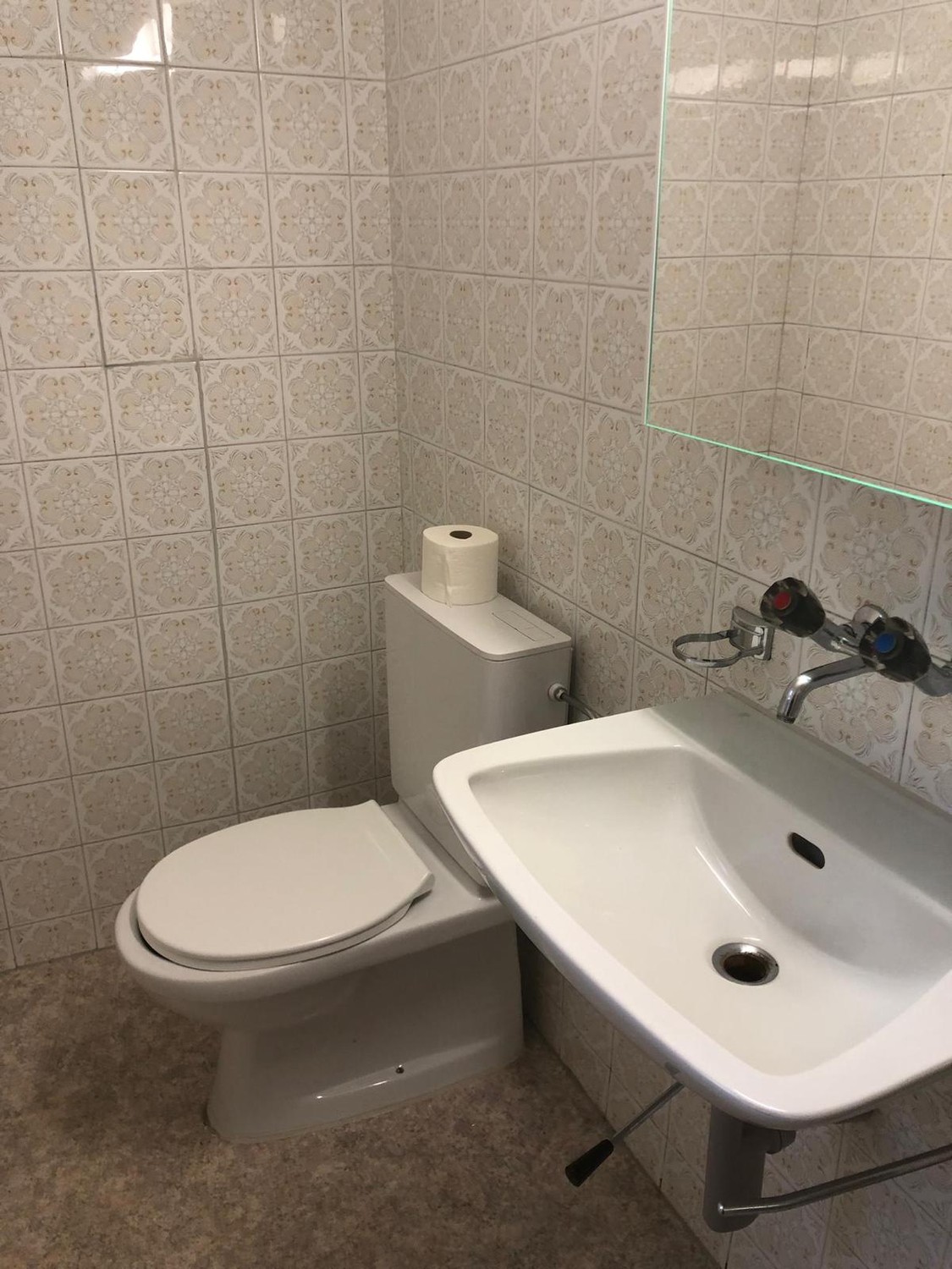 1 ½ rooms apartment