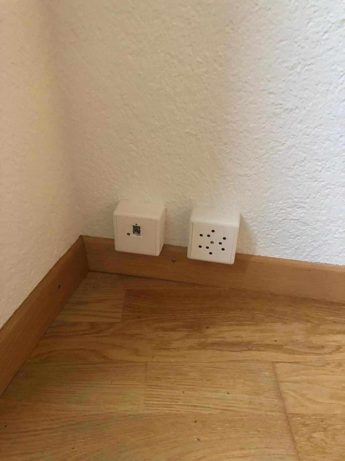 1 ½ rooms apartment