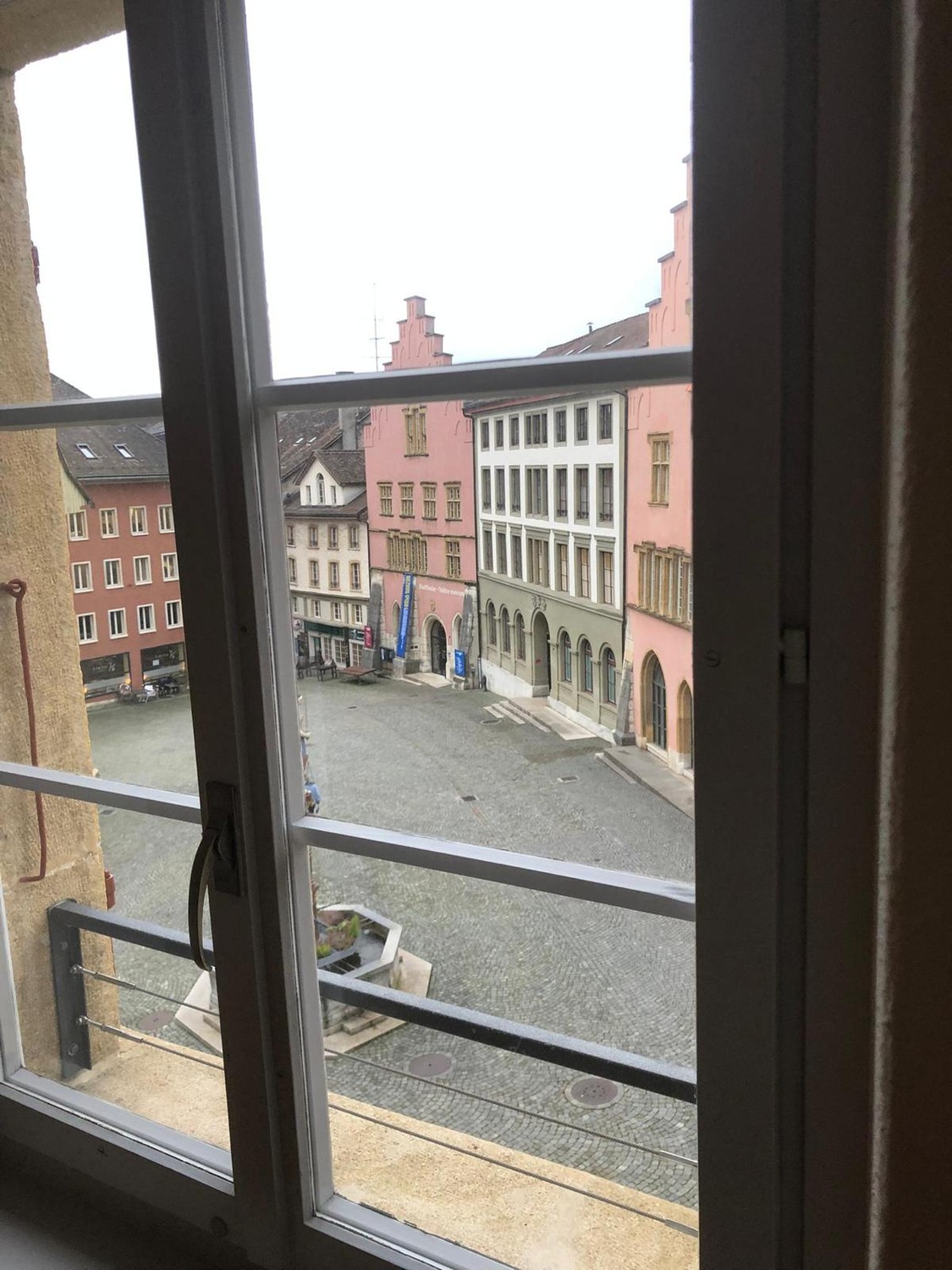 1 ½ rooms apartment