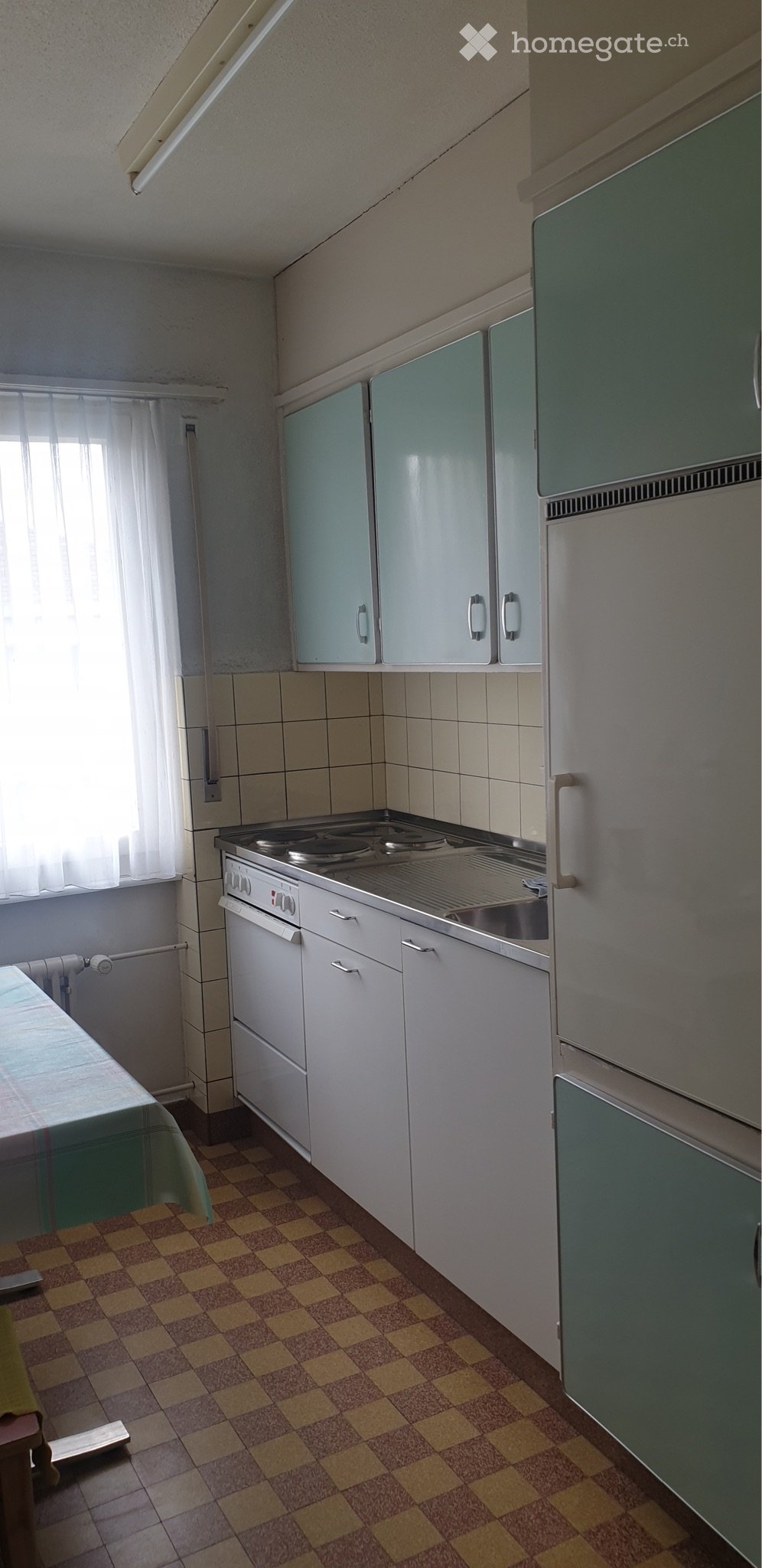 2 rooms apartment
