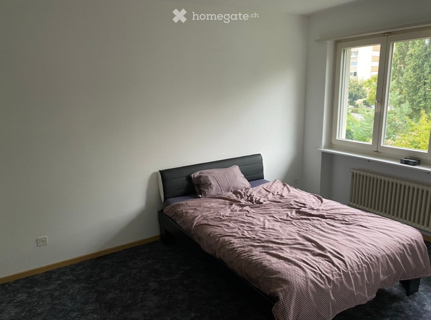 2 rooms apartment
