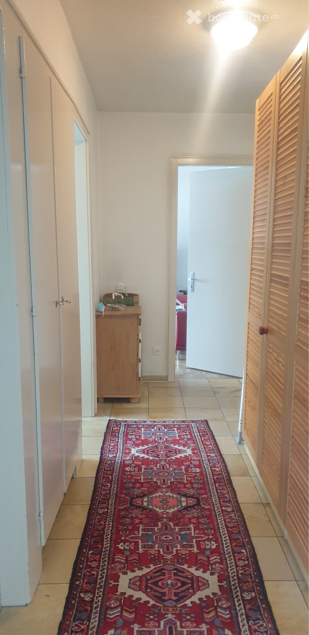 2 rooms apartment